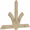 Ekena Millwork Redmond Rough Sawn Timber Gable Bracket, Douglas Fir, 72"W x 48"H x 2"D x 6"F, 16/12 Pitch GBW072X48X0206RED00RDF - alternate 4